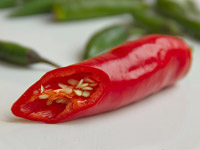 Grow it yourself: Chilli pepper
