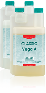 CANNA Classic Vega