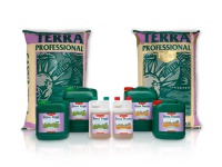 CANNA TERRA nutrients and potting mixes