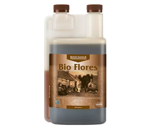 BIOCANNA Bio Flores